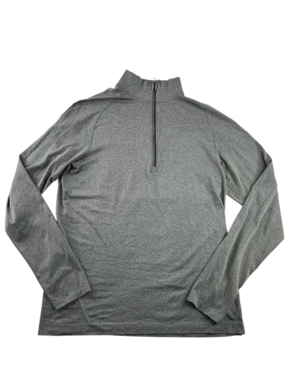 Lululemon Metal Vent Tech 1/4 Zip Pullover